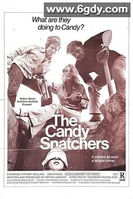 蜜糖绑架者(1973)HD高清迅雷网盘磁力下载