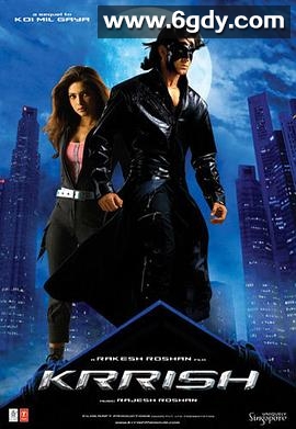 印度超人(2006)HD高清迅雷网盘磁力下载