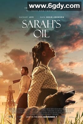 莎拉的石油(2025)HD高清迅雷网盘磁力下载