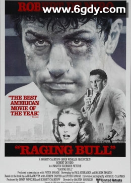 愤怒的公牛(1980)HD高清迅雷网盘磁力下载