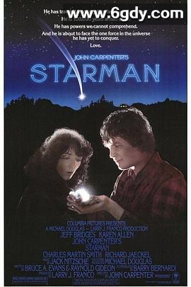 外星恋(1984)HD高清迅雷网盘磁力下载