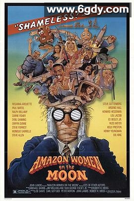 月亮中的亚马逊女人(1987)HD高清迅雷网盘磁力下载