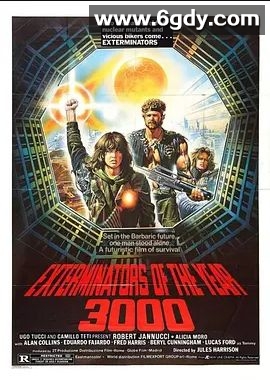 3000年终结者(1983)HD高清迅雷网盘磁力下载