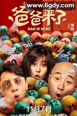爸爸来了(2022)HD高清迅雷网盘磁力下载
