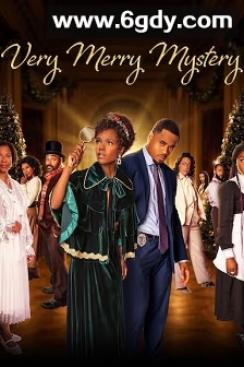 圣诞节探案(2025)HD高清迅雷网盘磁力下载