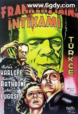 科学怪人之子(1939)超清高清迅雷网盘磁力下载