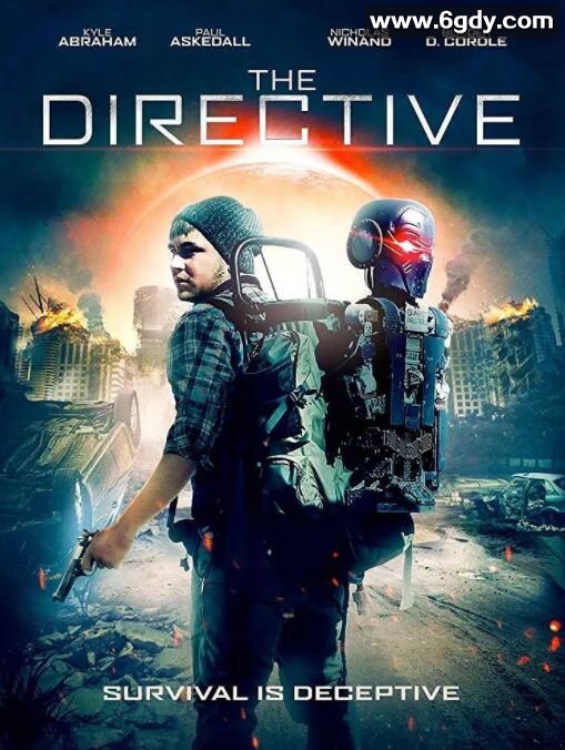 末世指令(2019)HD高清迅雷网盘磁力下载