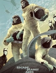 逃离猩球(1971)HD高清迅雷网盘磁力下载