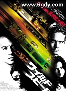 狂野时速(2007)HD高清迅雷网盘磁力下载