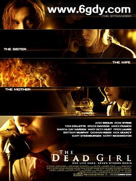 死亡女孩(2006)HD高清迅雷网盘磁力下载