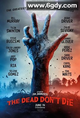 丧尸未逝(2019)HD高清迅雷网盘磁力下载