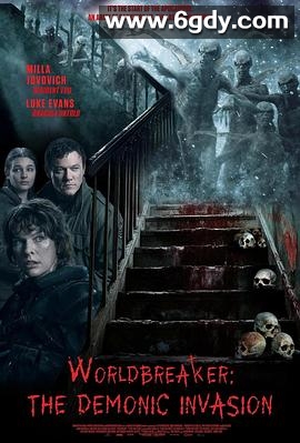 世界毁灭者(2025)HD高清迅雷网盘磁力下载