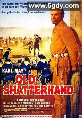 老沙特汉德(1964)超清高清迅雷网盘磁力下载