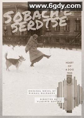 狗心(1988)HD高清迅雷网盘磁力下载