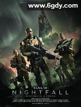 光环：夜幕(2014)HD高清迅雷网盘磁力下载