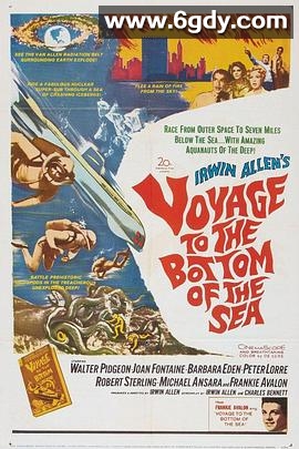 海底两百里(1961)HD高清迅雷网盘磁力下载
