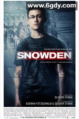 斯诺登(2016)HD高清迅雷网盘磁力下载