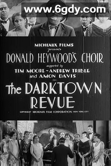 来自黑人区的讽刺剧(1931)HD高清迅雷网盘磁力下载