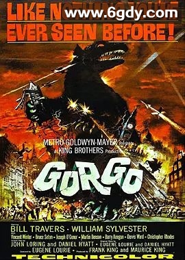 巨兽格果(1961)HD高清迅雷网盘磁力下载