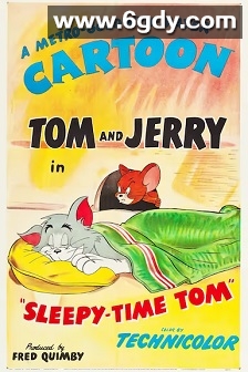 偷懒的猫(1951)HD高清迅雷网盘磁力下载