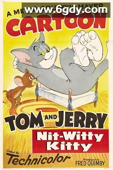 猫变老鼠(1951)HD高清迅雷网盘磁力下载