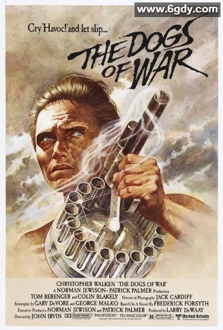 战争猛犬(1980)HD高清迅雷网盘磁力下载