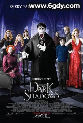 黑暗阴影(2012)HD高清迅雷网盘磁力下载