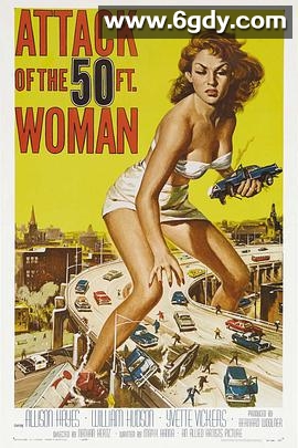 女巨人复仇记(1958)HD高清迅雷网盘磁力下载