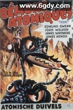 X 放射线(1954)HD高清迅雷网盘磁力下载