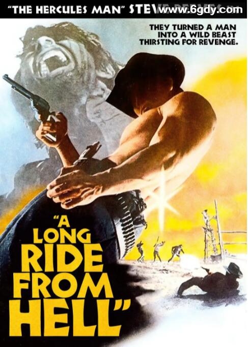 逃狱金刚断魂枪(1968)HD高清迅雷网盘磁力下载