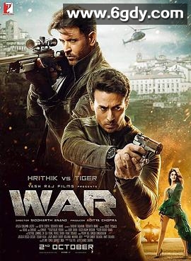 宝莱坞双雄之战(2019)HD高清迅雷网盘磁力下载