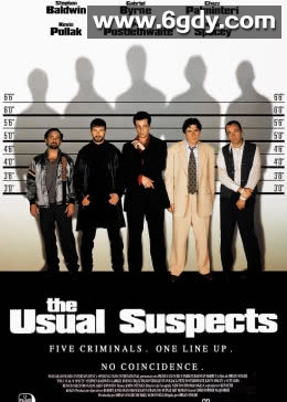 非常嫌疑犯(1995)HD高清迅雷网盘磁力下载