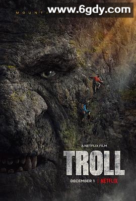 山怪巨魔(2022)HD高清迅雷网盘磁力下载