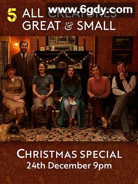 万物生灵：2025圣诞特别集(2025)HD高清迅雷网盘磁力下载