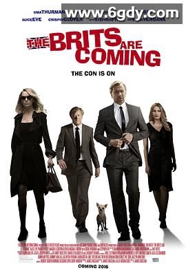 英国佬来了(2018)HD高清迅雷网盘磁力下载