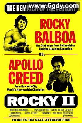 洛奇2(1979)HD高清迅雷网盘磁力下载