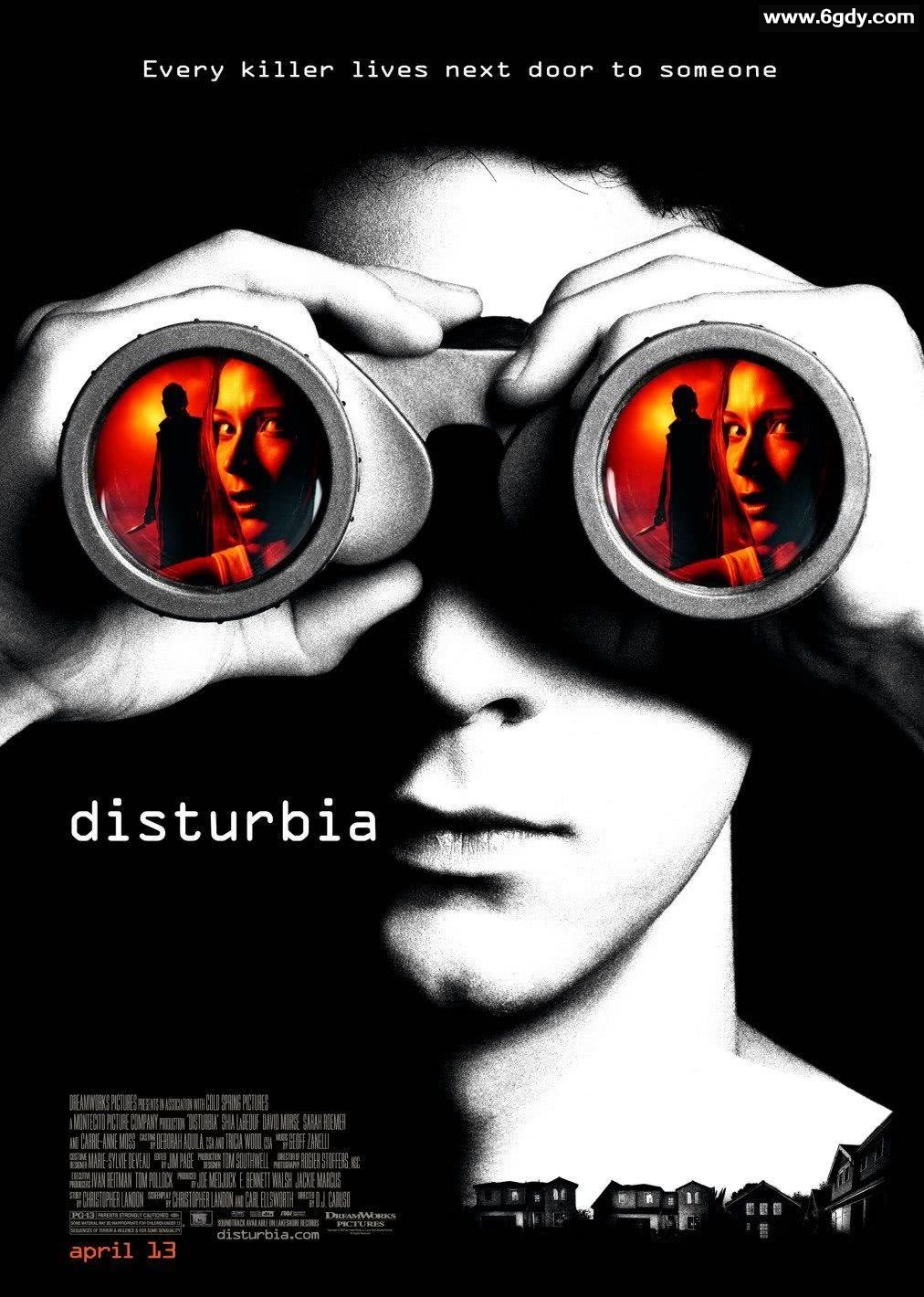 后窗惊魂(2007)HD高清迅雷网盘磁力下载