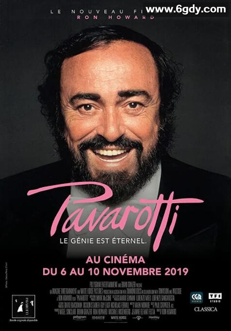 帕瓦罗蒂(2019)HD高清迅雷网盘磁力下载