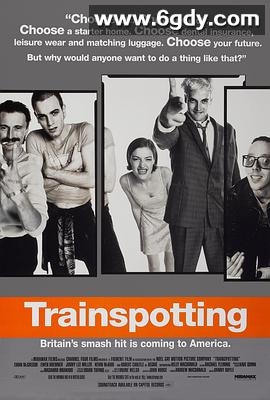 猜火车(1996)HD高清迅雷网盘磁力下载