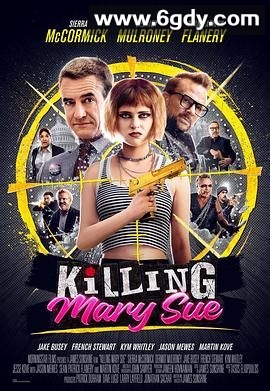 杀手玛丽的诞生(2025)HD高清迅雷网盘磁力下载