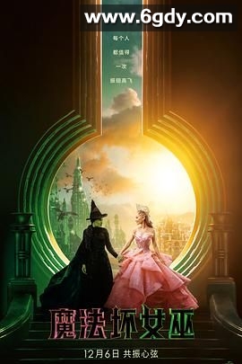 魔法坏女巫(2024)HD高清迅雷网盘磁力下载