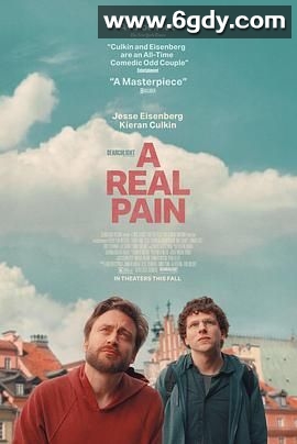 真正的痛苦(2024)HD高清迅雷网盘磁力下载