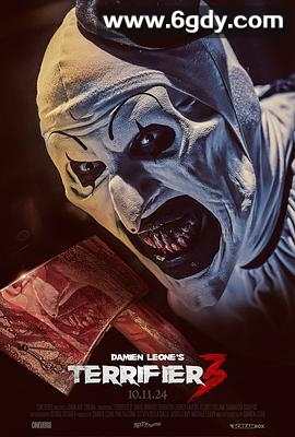 断魂小丑3(2024)HD高清迅雷网盘磁力下载