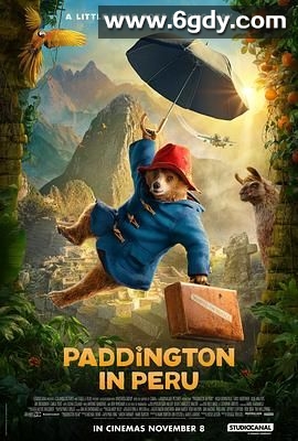 帕丁顿熊3：秘鲁大冒险(2024)HD高清迅雷网盘磁力下载
