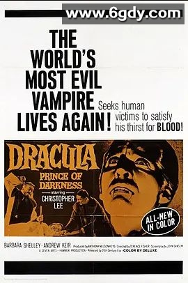 吸血伯爵(1966)HD高清迅雷网盘磁力下载