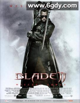 刀锋战士2(2002)HD高清迅雷网盘磁力下载