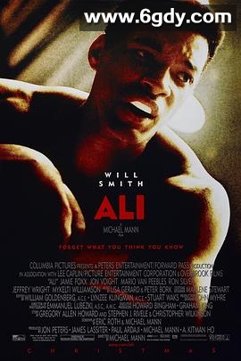 拳王阿里(2001)HD高清迅雷网盘磁力下载