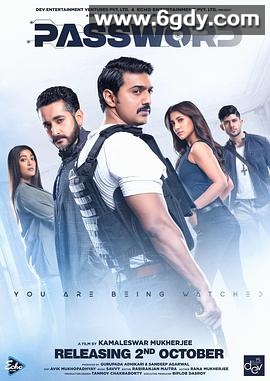 致命口令(2019)HD高清迅雷网盘磁力下载