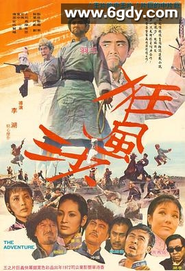 狂风沙(1972)HD高清迅雷网盘磁力下载