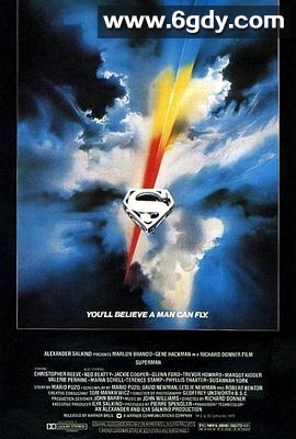 超人(1978)HD高清迅雷网盘磁力下载